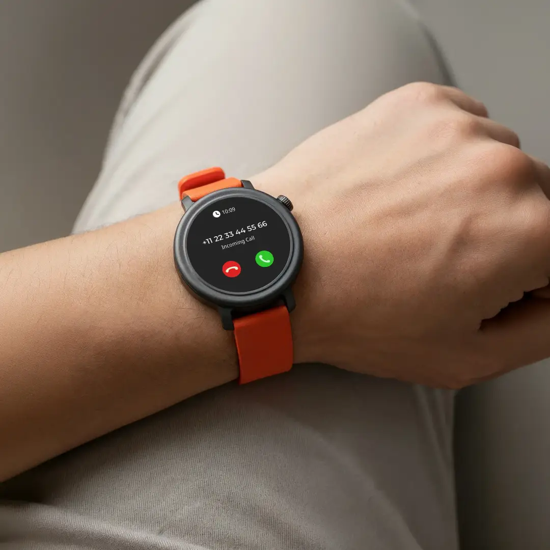 Powerology VeloFit 1.32" Smartwatch Powerology VeloFit 1.32" Smartwatch