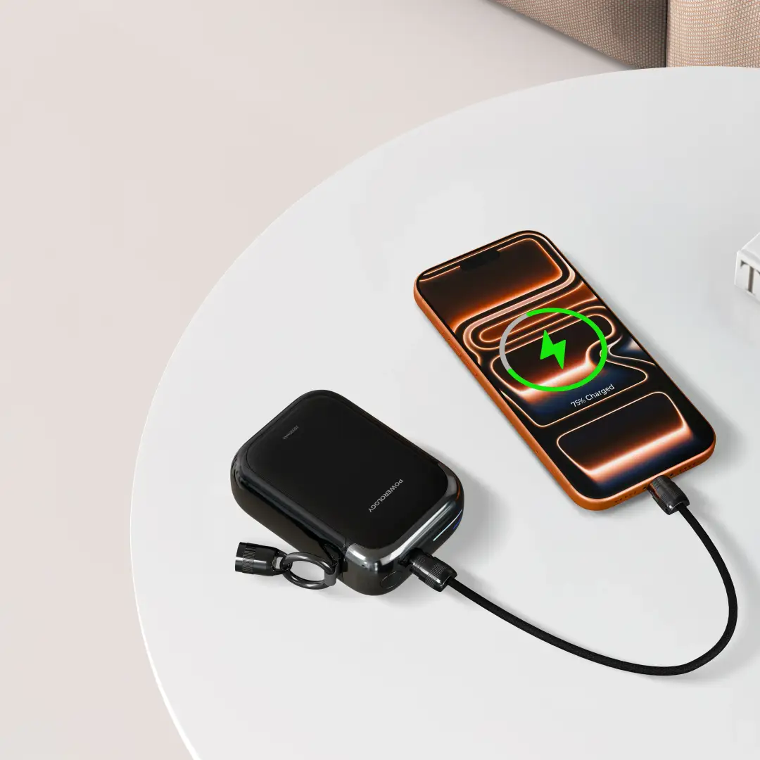 Powerology Bahamas 20000mAh Power Bank Powerology Bahamas 20000mAh Power Bank