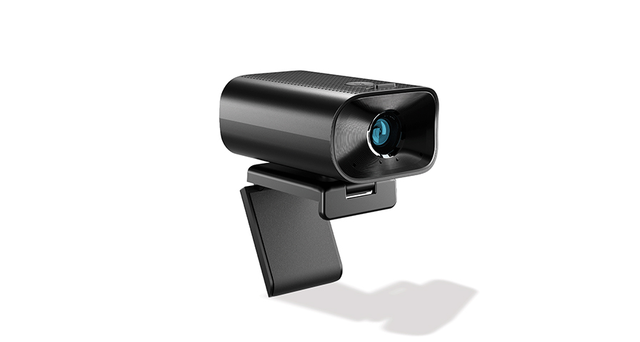 1080P Webcam with Microphone: Crystal Clear Communication
