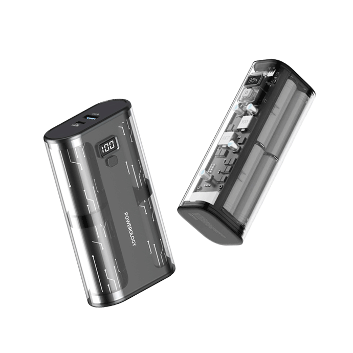 alt tag="Powerology power banks"