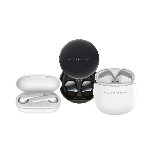 alt tag="Powerology earbuds"