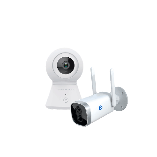 alt tag="Powerology smart cameras"