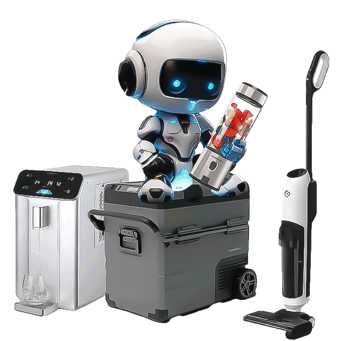alt tag="Powerology smart home appliances"