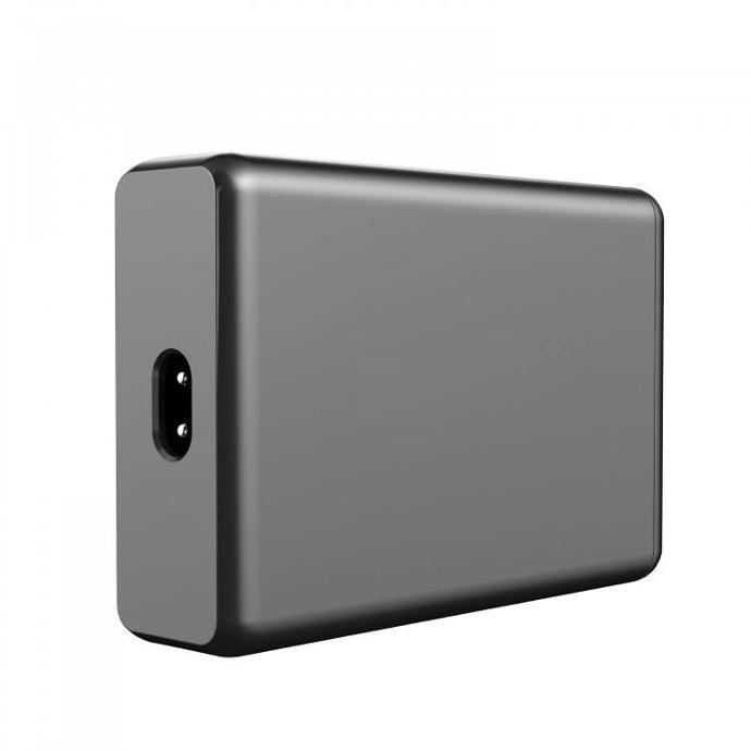 Powerology Compact Power Terminal alt tag="Powerology Chargers and Cables 4-Output 156W Quick Charging Power Terminal Compact Black"