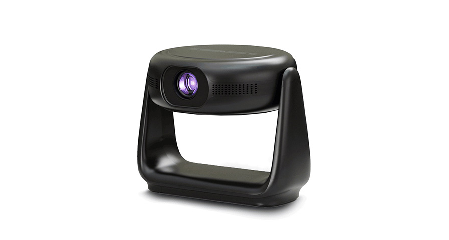 Powerology 300 ANSI Lumens HD Portable Projector