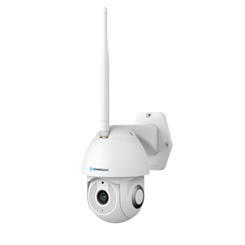 Steren Cámara Wi-Fi Smart Home CCTV-235 para Exterior 1080p