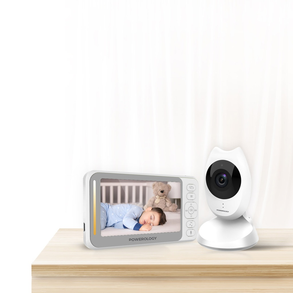 Smart Baby Monitor