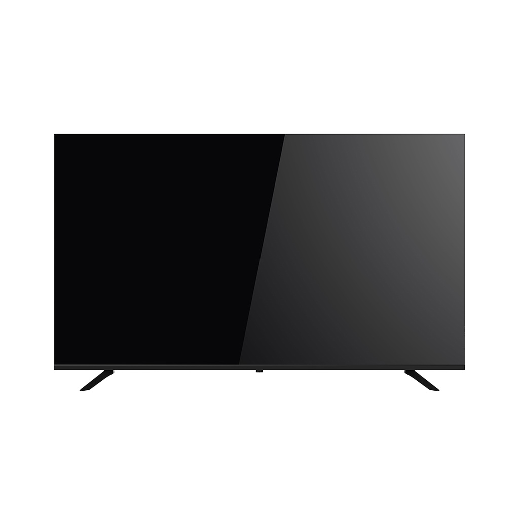 alt="65" inch smart TV with google TV"