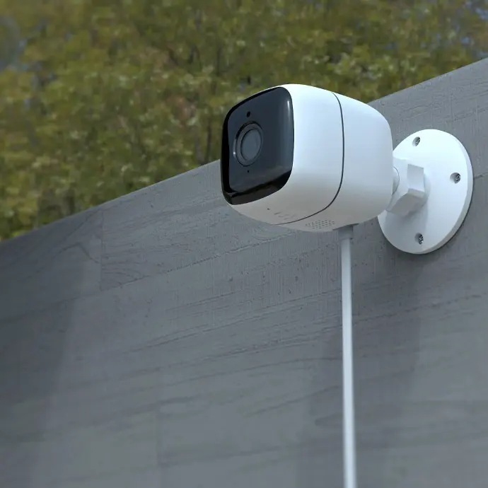 Smart Outdoor Camera