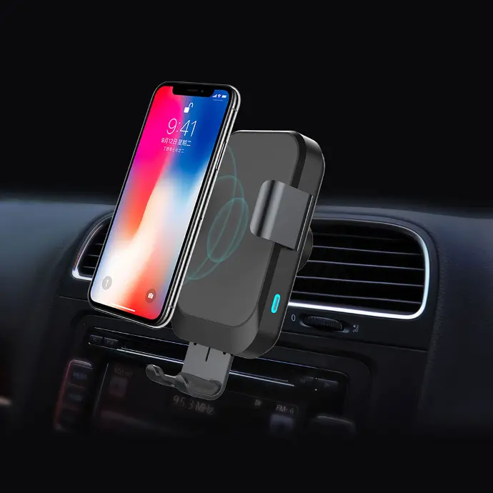 Car Charger And Holder
