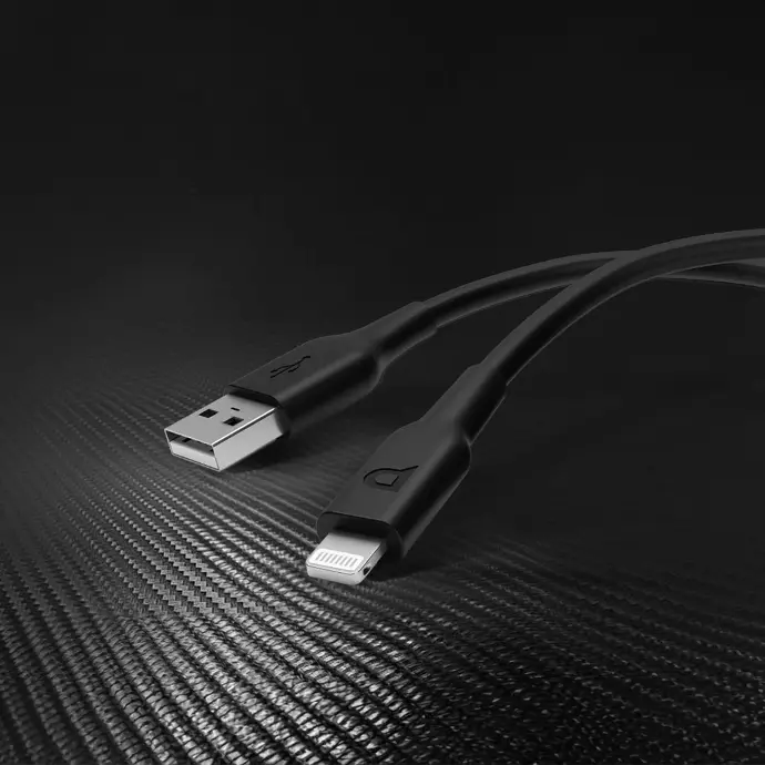 USB-A To Lightning Cable