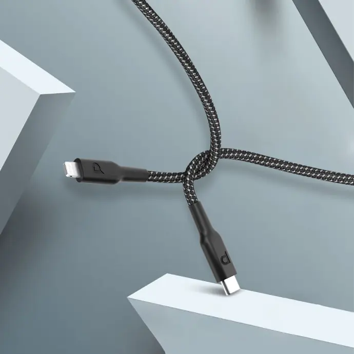 USB-C To Lightning Cable