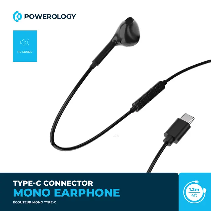 USB-C Earphones