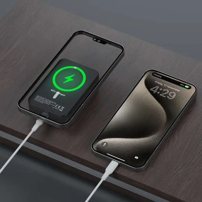 Powerology Magsafe Power Bank Magsafe Power Bank