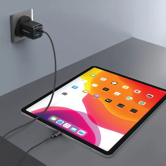 Gan Charger With Cable