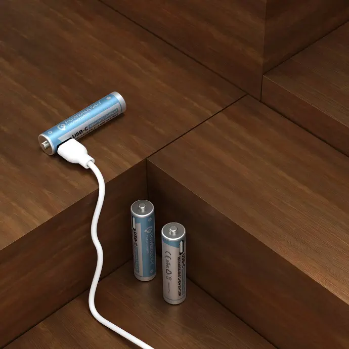AAA Rechargeable Battery