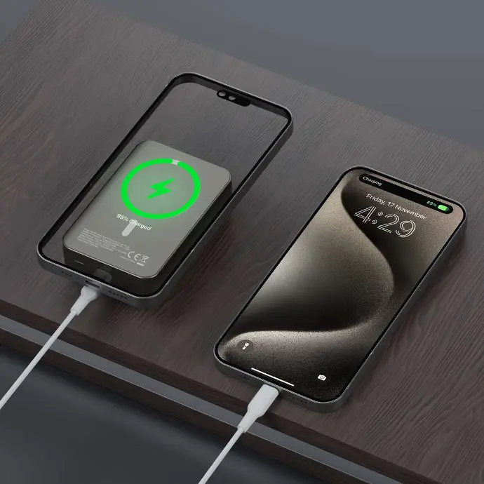 Powerology Magsafe Power Bank Magsafe Power Bank