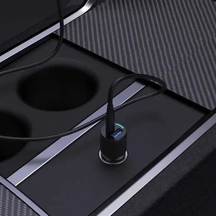 Powerology Car Charger Car Charger