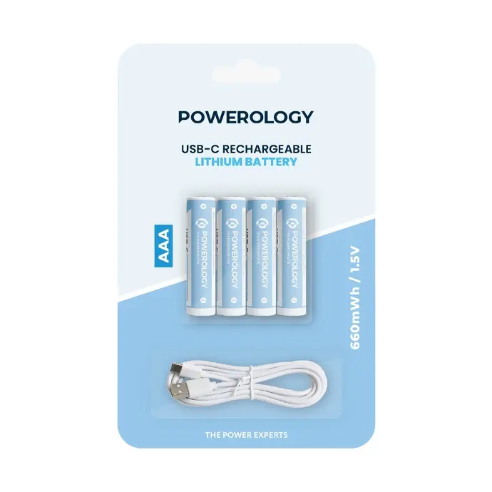 AAA Rechargeable Battery