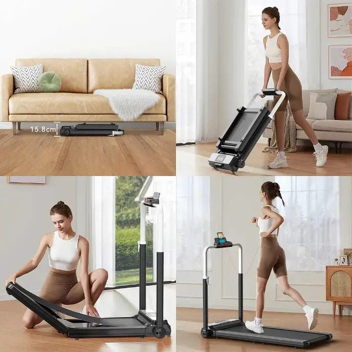 running pad