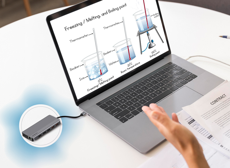 USB Hub or Docking Station
