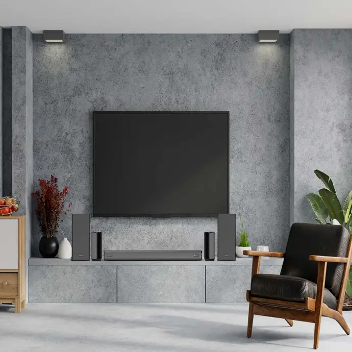 5.1CH Home Theater System