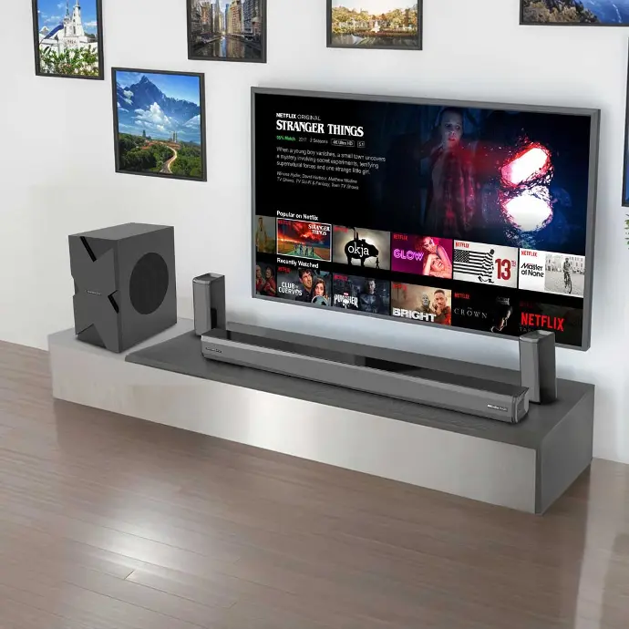 5.1CH Home Theater System