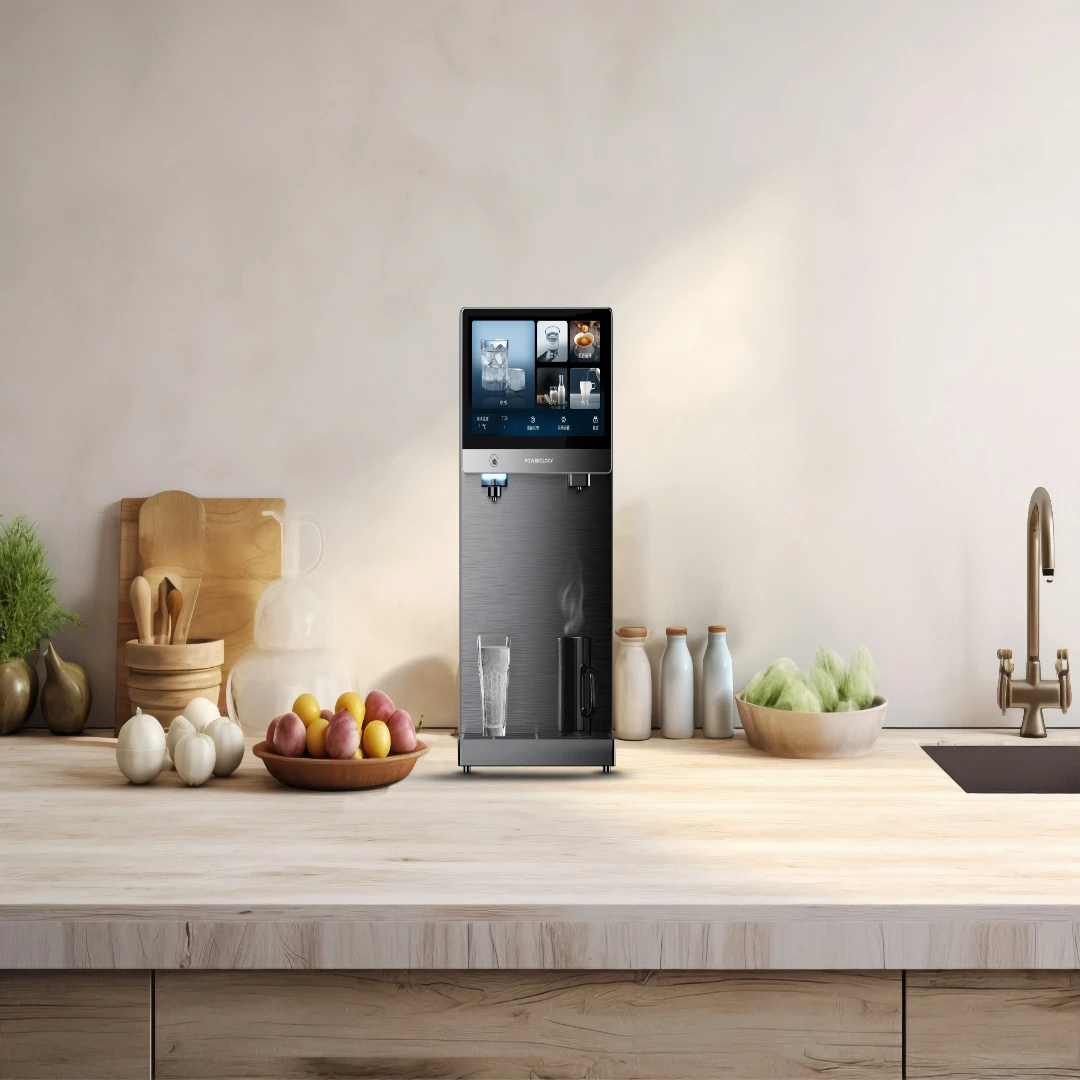 4-Stage Reverse Osmosis Water Purifier