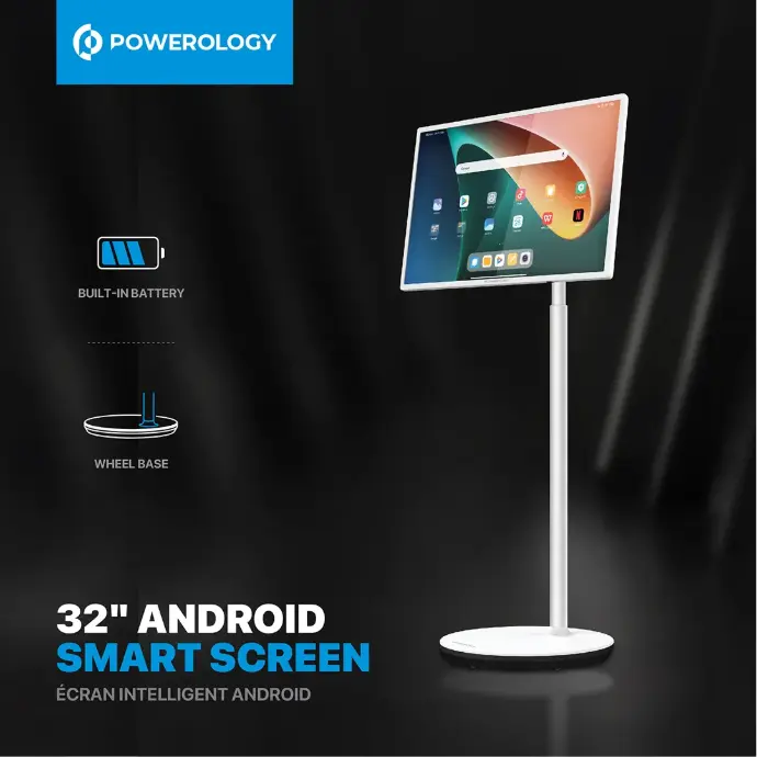 32" FHD Android Smart