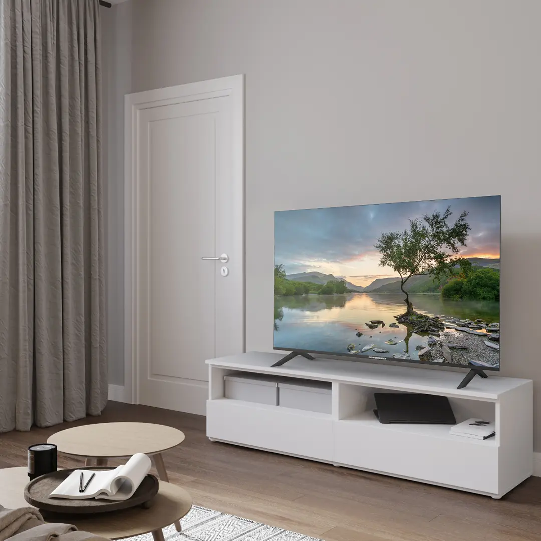 Powerology Android Smart TV 65