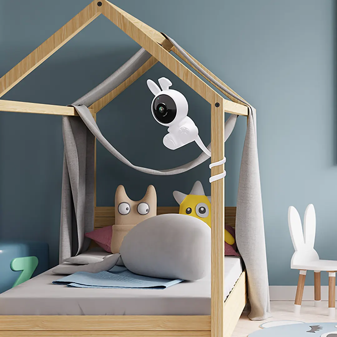WiFi Baby Camera: Real-Time Monitoring for Your Child's Safety