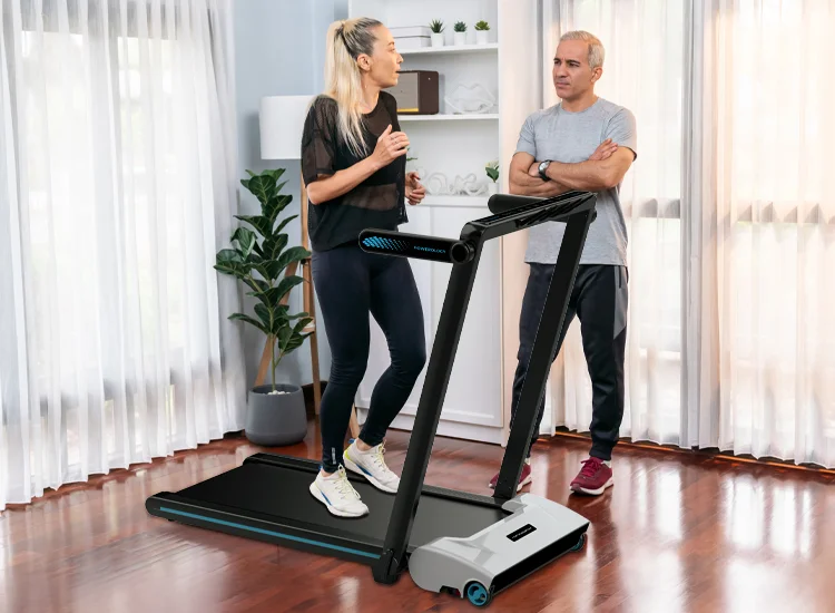 Improve Your Lifestyle with Home Treadmill