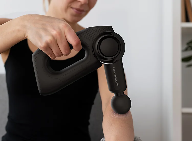 Efficient Deep Tissue Massagers for Home Use