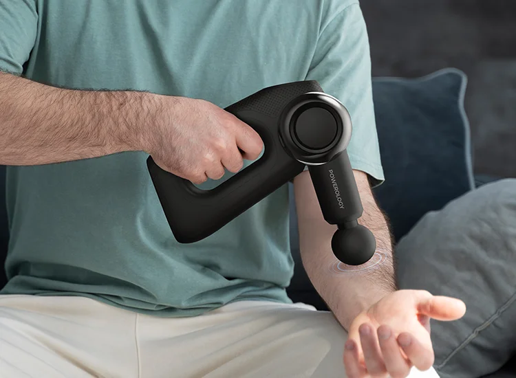 Efficient Deep Tissue Massagers for Home Use