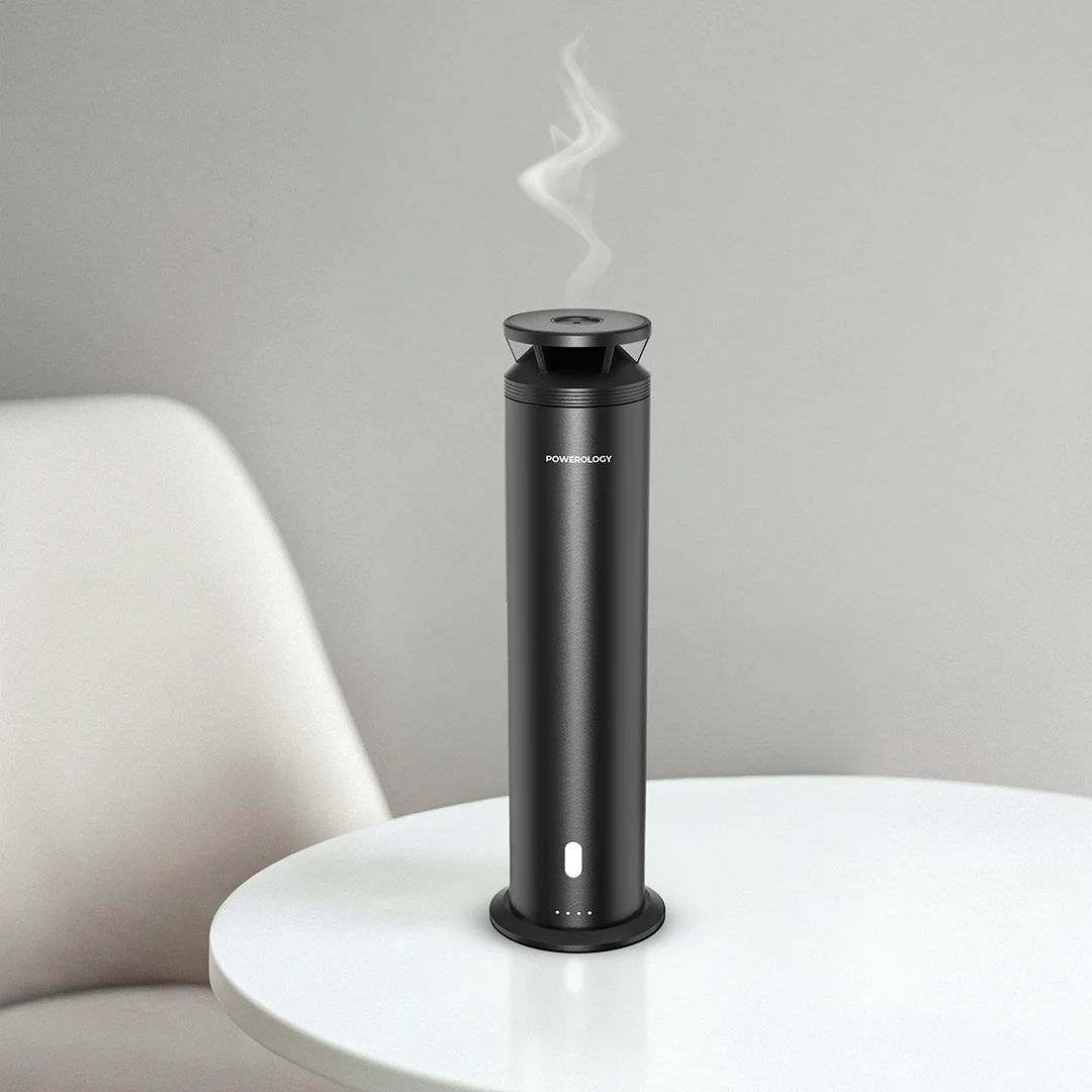 Waterless Scent Diffuser - Black