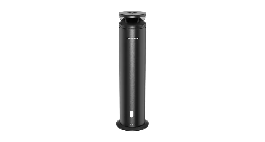 Powerology Waterless Scent Diffuser - Black