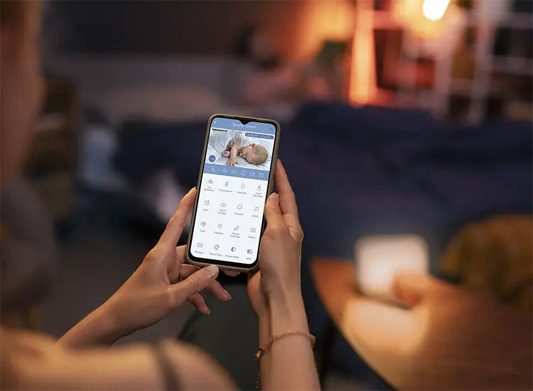 Baby Camera for Peace of Mind
