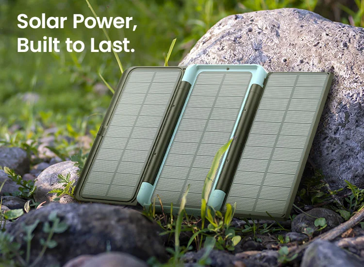 The Power Bank That Will Keep up with your Fun