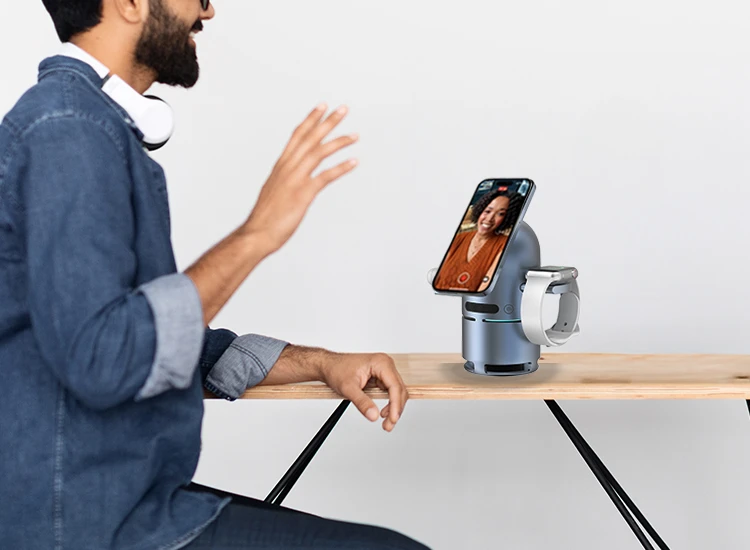 Power & Sound with Powerology Qi2 Speaker Charger