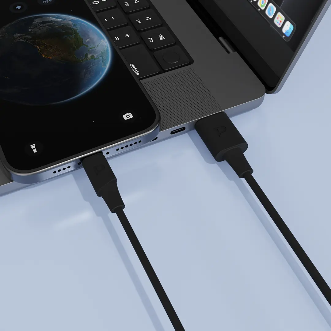 Power Sync Flex USB-A to Lightning Cable