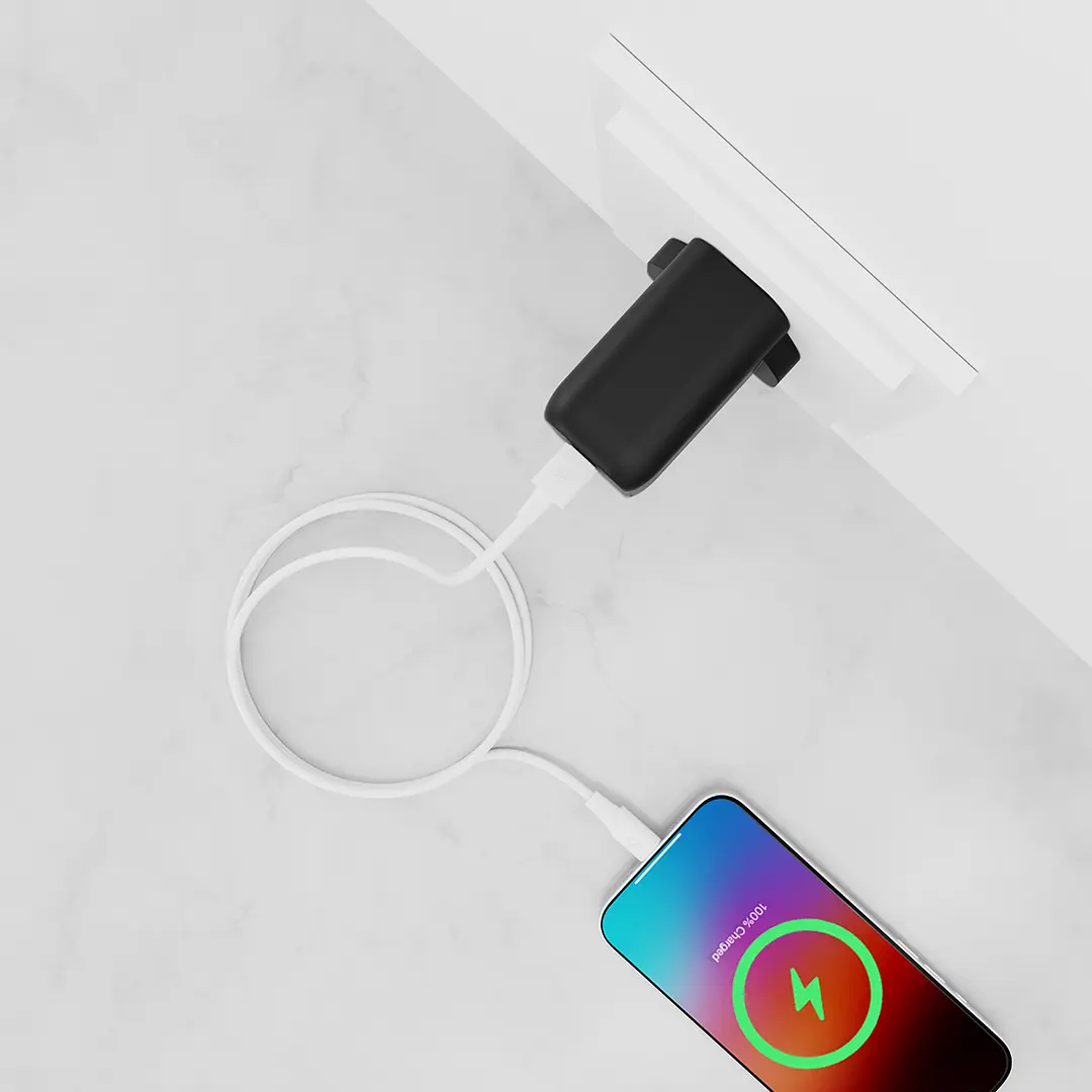Power Sync Flex USB-A to Lightning Cable