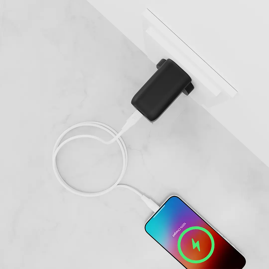 Power Sync Flex USB-C to Lightning Cable PD 30W