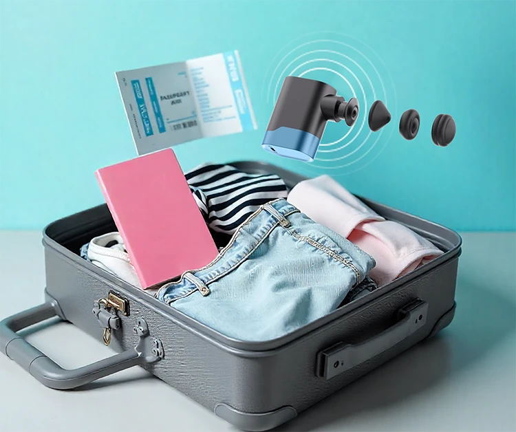 What if Your Massager Could Fit in Your Pocket