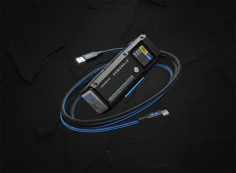 The Ultimate Guide to Powerology 27000mAh Smart Display Power Bank
