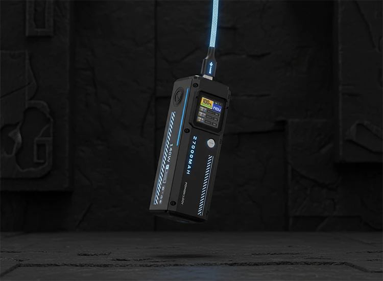 The Ultimate Guide to Powerology 27000mAh Smart Display Power Bank