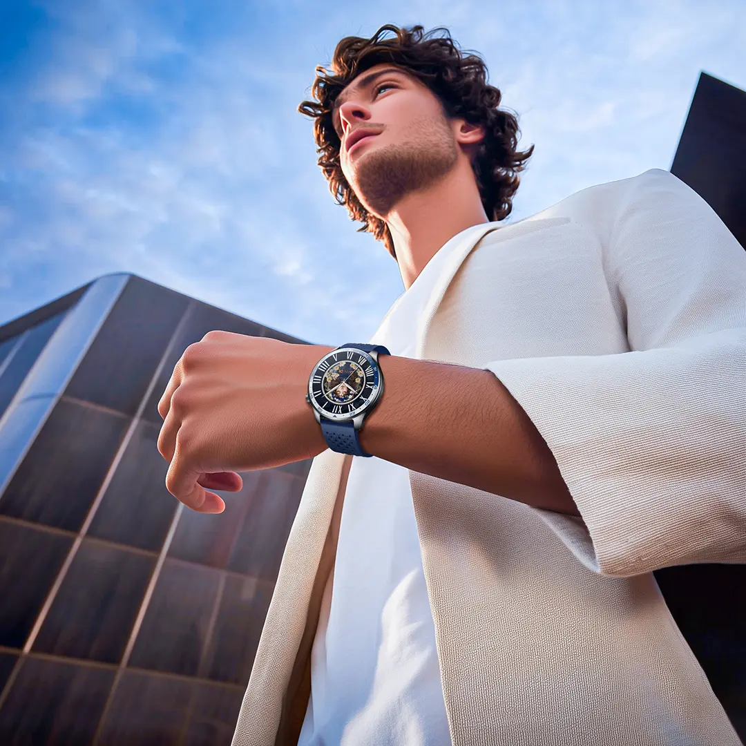 Sanam Urban Sports Smart Watch