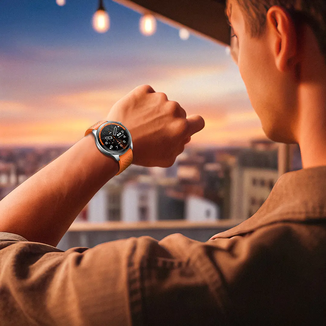 Sanam Urban Sports Smart Watch