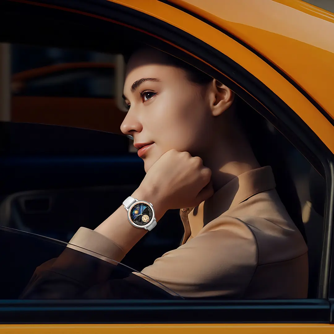 Gazelle Urban Elegance GPS Smart Watch