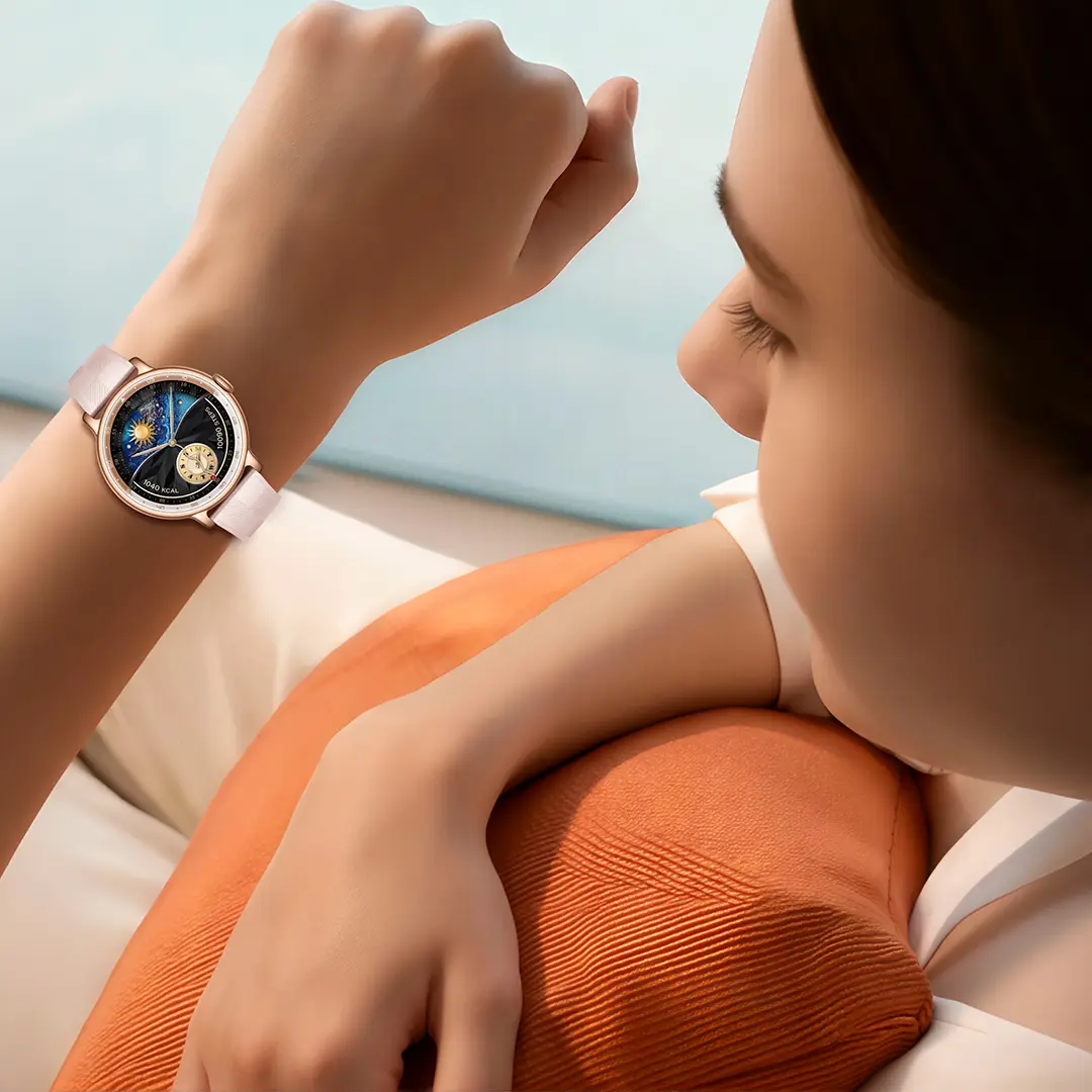 Gazelle Urban Elegance GPS Smart Watch