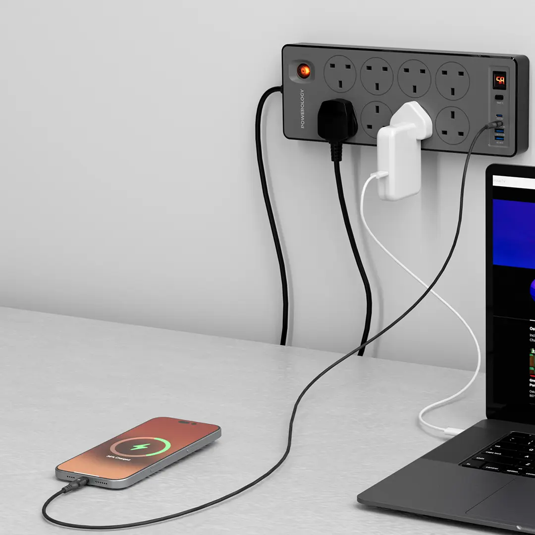 Universal Travel Adapter